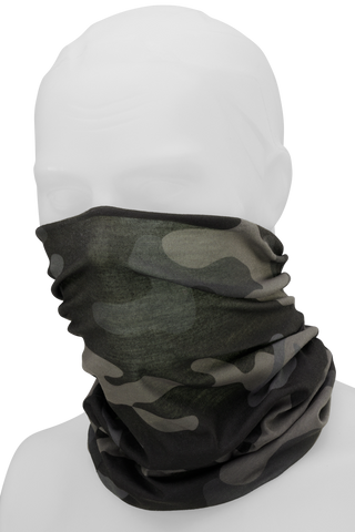 Bandana Multifunctionala Brandid  DarkCamo