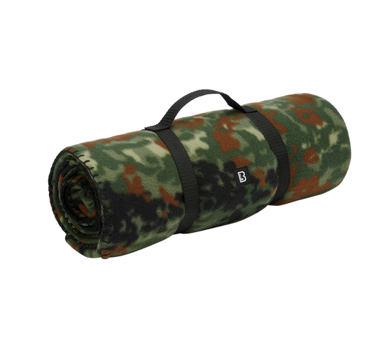 Patura Polar Flecktarn Brandit - Caldura Esentiala