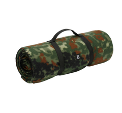 Patura Polar Flecktarn Brandit - Caldura Esentiala