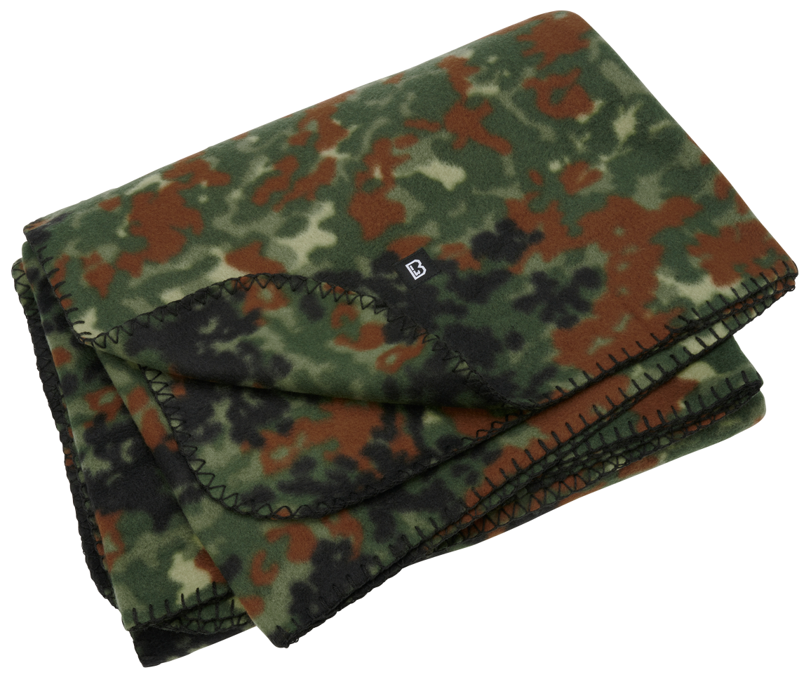 Patura Polar Flecktarn Brandit - Caldura Esentiala