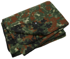 Patura Polar Flecktarn Brandit - Caldura Esentiala