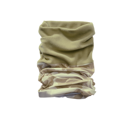 Polar Multi Function Headgear Sandstorm Brandit - Versatilitate Tactica