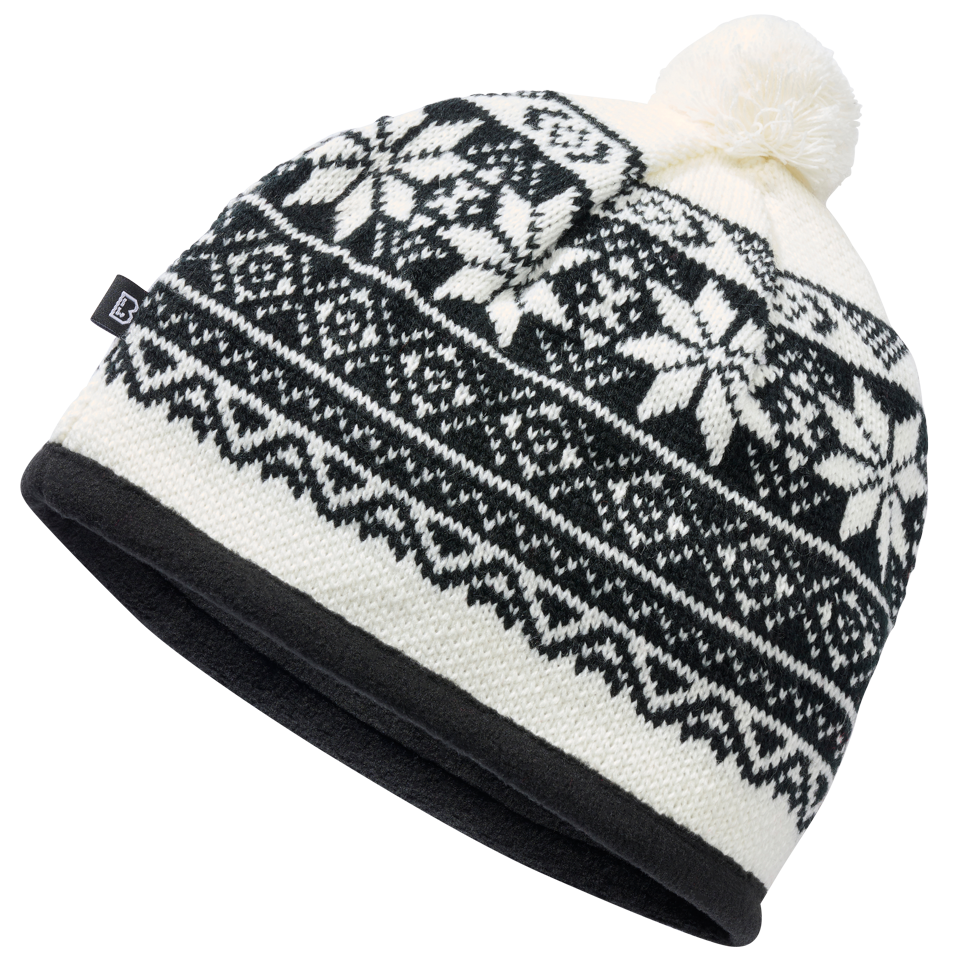Sapca Snow Alb Brandit - Confort Adaptabil