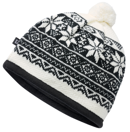 Sapca Snow Alb Brandit - Confort Adaptabil