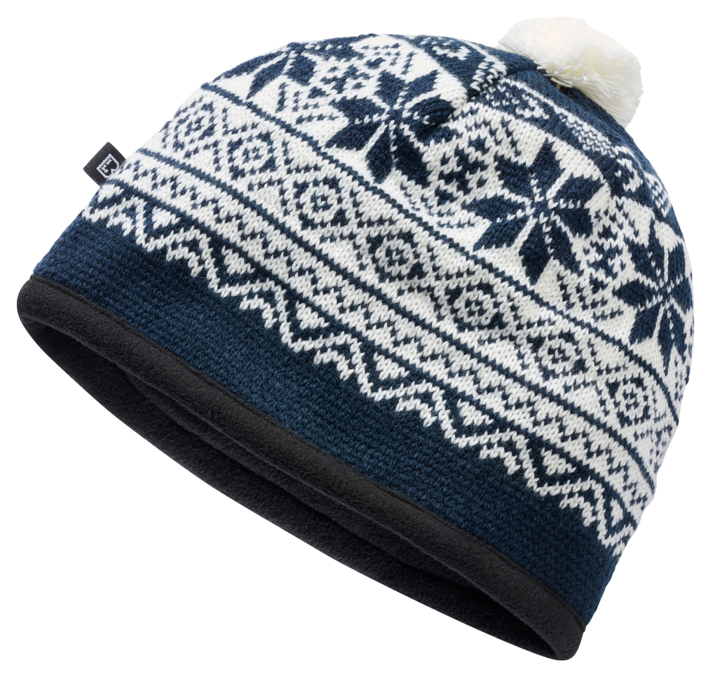 Caciula Snow Navy Brandit - Confort Termic Superior