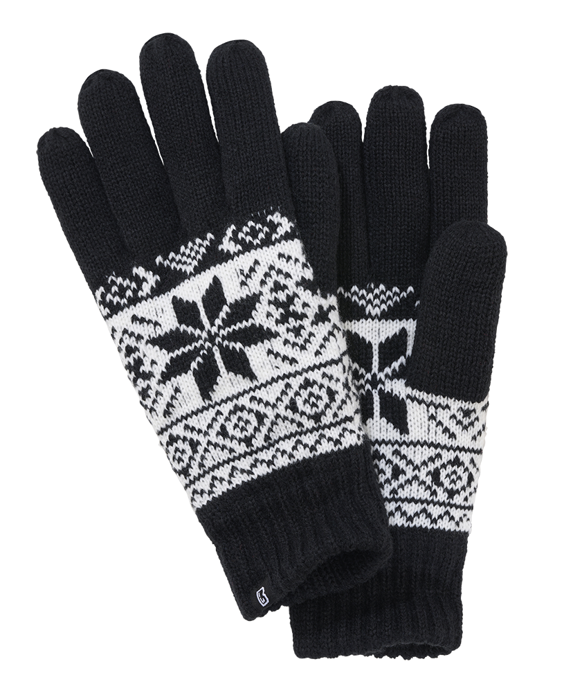 Manusi Snow Negru Brandit - Caldura si Protectie Superioara