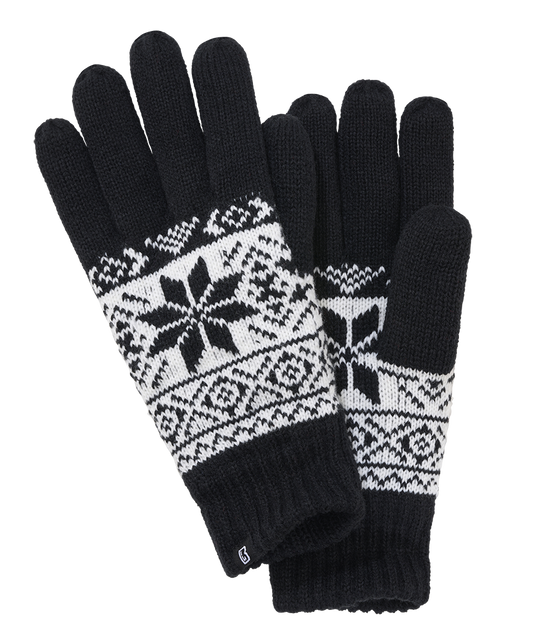 Manusi Snow Negru Brandit - Caldura si Protectie Superioara