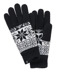 Manusi Snow Negru Brandit - Caldura si Protectie Superioara
