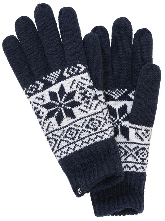 Manusi Snow Navy Brandit - Caldura si Mobilitate
