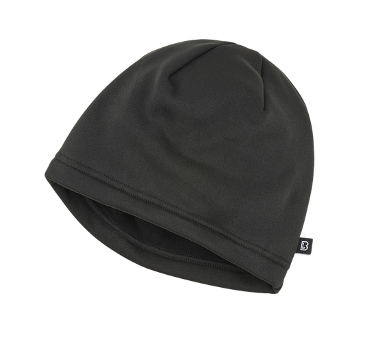 Sapca Polar Ice Negru Brandit - Caldura si Confort