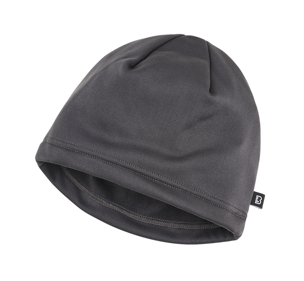 Sapca Polar Ice Anthracite Brandit - Caldura Optima