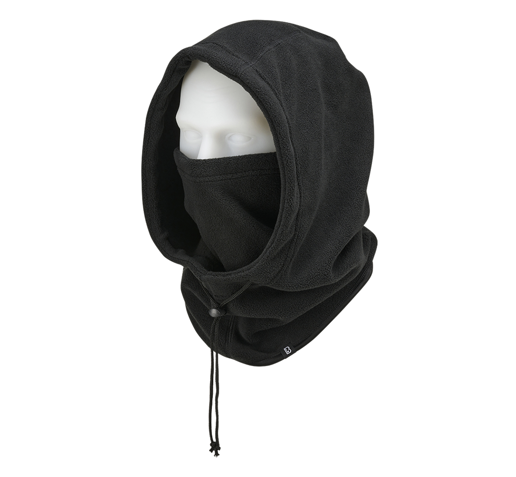 Cagula Arctic Negru Brandit - Caldura Esentiala
