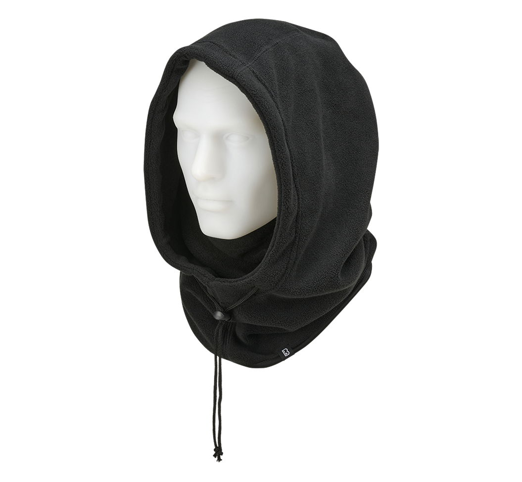 Cagula Arctic Negru Brandit - Caldura Esentiala