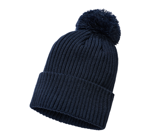 Palarie Bobble Navy Brandit - Confort Urban Activ