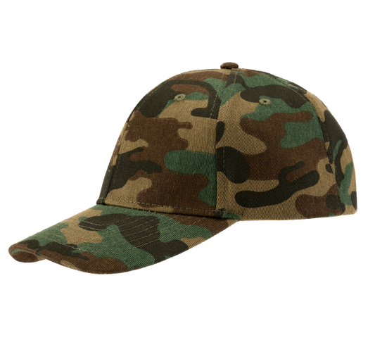 Sapca Baseball Woodland Brandit - Confort Tactic Zilnic