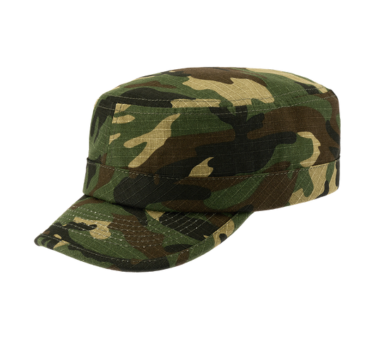 Sapca BDU Woodland Brandit - Confort Tactic