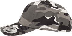 Sapca Low Profile Camo Washed Urban Brandit - Stil Urban Adaptabil