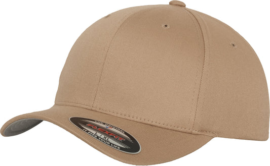 Sapca Flexfit Wooly Combed Khaki Brandit - Versatilitate si Confort