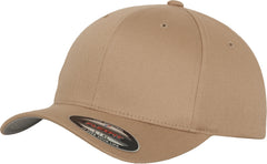 Sapca Flexfit Wooly Combed Khaki Brandit - Versatilitate si Confort