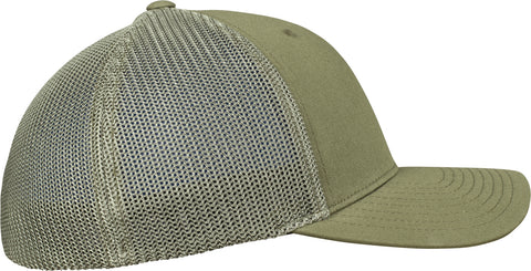 Sapca Brandid Flexfit Mesh Trucker Buck