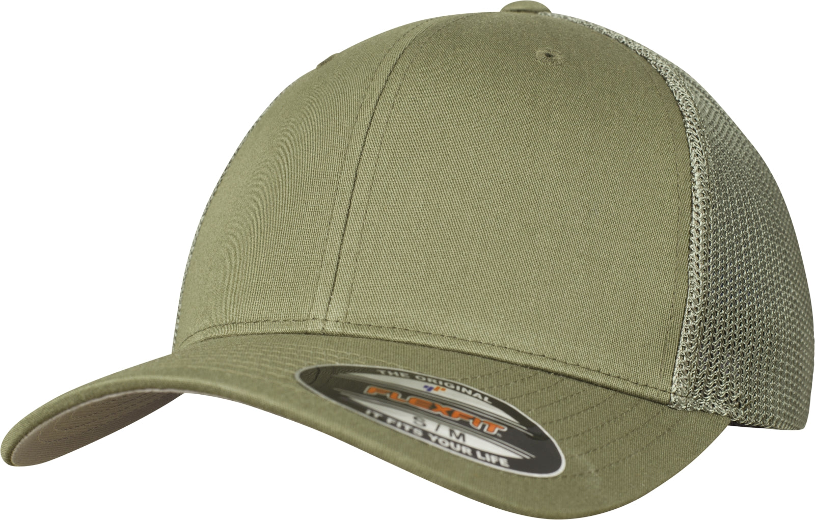Sapca Flexfit Mesh Trucker Buck Brandit - Stil Urban Durabil