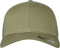 Sapca Flexfit Mesh Trucker Buck Brandit - Stil Urban Durabil
