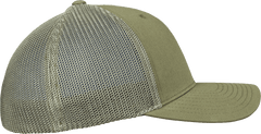 Sapca Flexfit Mesh Trucker Buck Brandit - Stil Urban Durabil