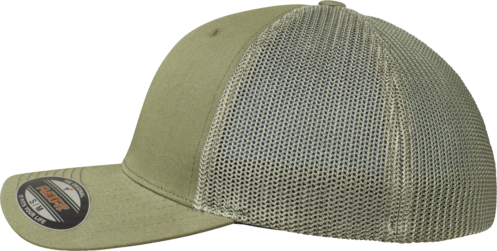 Sapca Flexfit Mesh Trucker Buck Brandit - Stil Urban Durabil