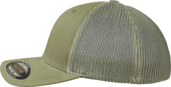 Sapca Flexfit Mesh Trucker Buck Brandit - Stil Urban Durabil