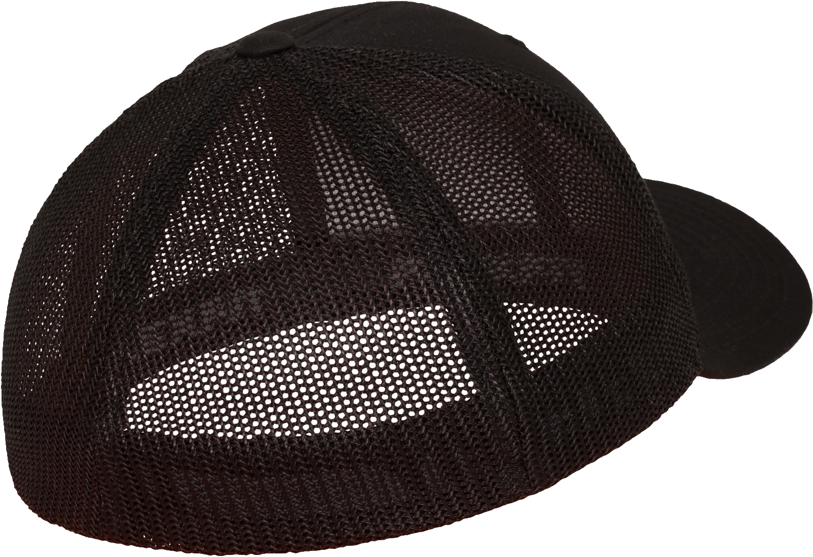 Sapca Flexfit Mesh Trucker Negru Brandit - Ventilatie Superioara