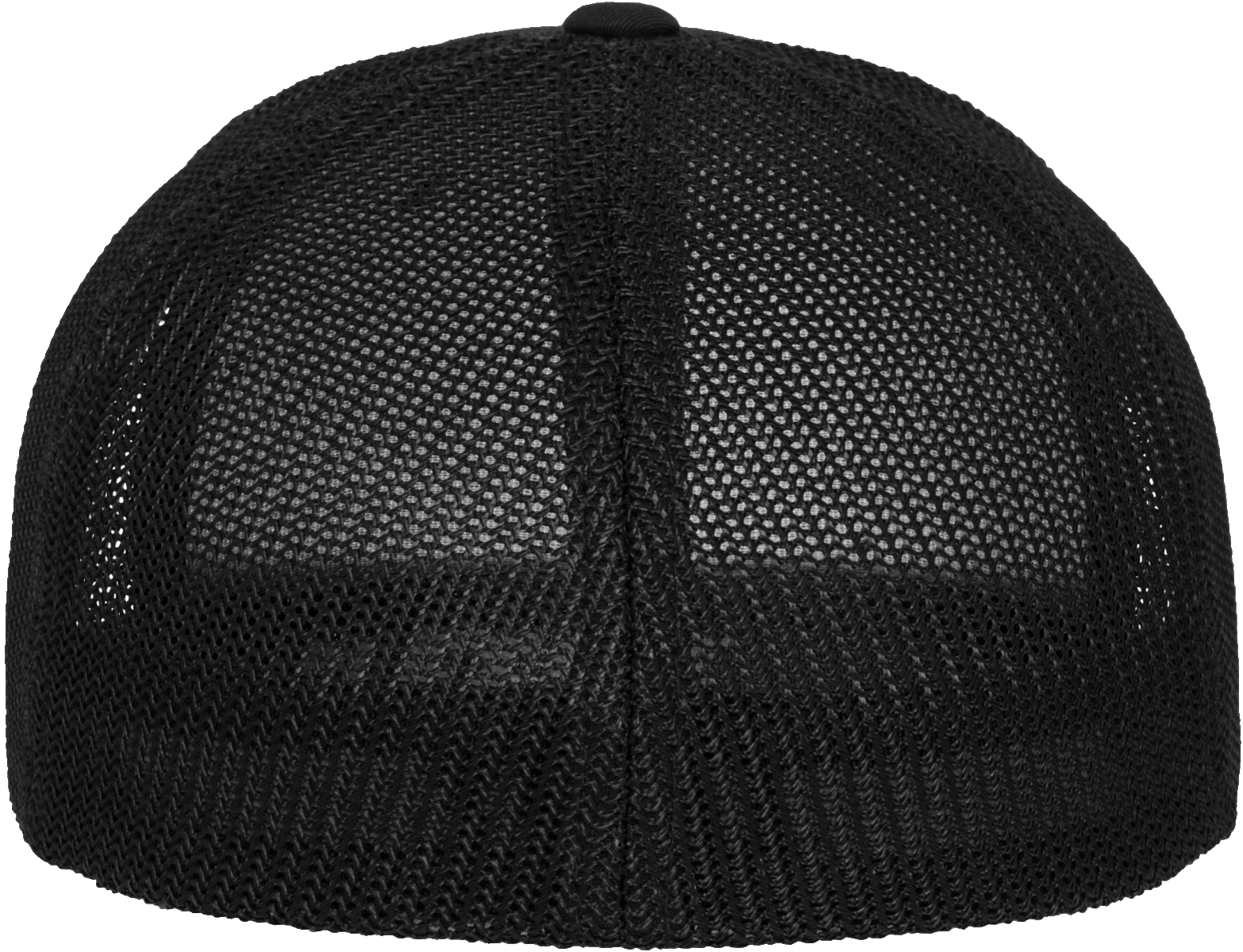 Sapca Flexfit Mesh Trucker Negru Brandit - Ventilatie Superioara