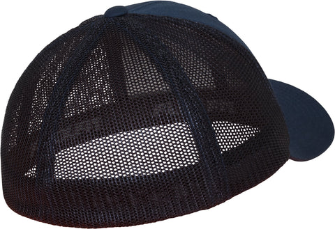 Sapca Brandid Flexfit Mesh Trucker Navy