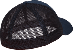 Sapca Flexfit Mesh Trucker Navy Brandit - Ventilatie Superioara