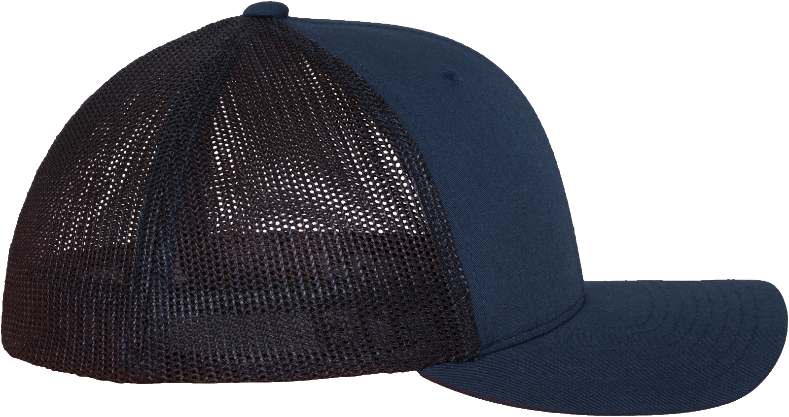 Sapca Flexfit Mesh Trucker Navy Brandit - Ventilatie Superioara