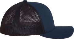 Sapca Flexfit Mesh Trucker Navy Brandit - Ventilatie Superioara