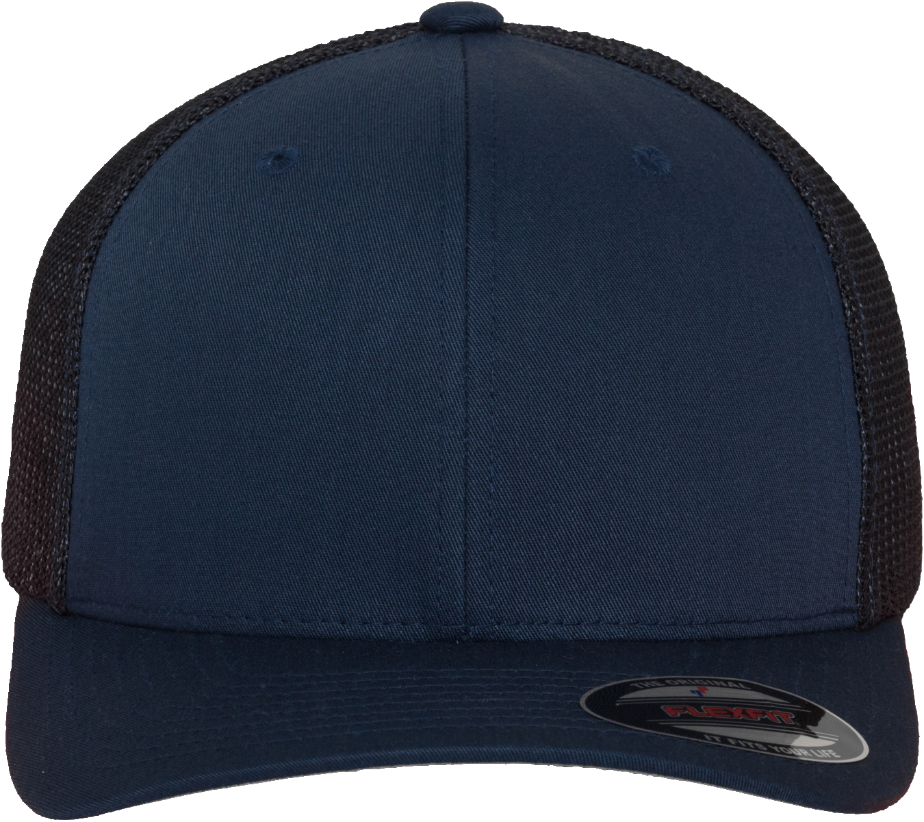 Sapca Flexfit Mesh Trucker Navy Brandit - Ventilatie Superioara
