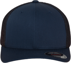 Sapca Flexfit Mesh Trucker Navy Brandit - Ventilatie Superioara