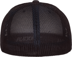 Sapca Flexfit Mesh Trucker Navy Brandit - Ventilatie Superioara
