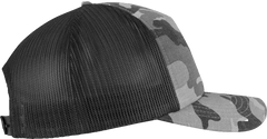 Sapca Camo Trucker Darkcamo/Black Brandit - Ventilatie Optima