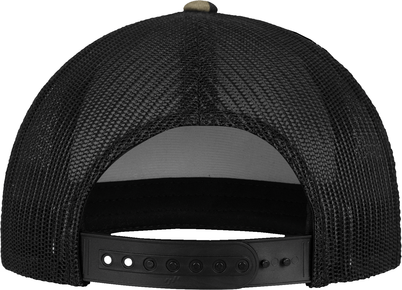 Sapca Camo Trucker Woodland/Black Brandit - Stil si Confort