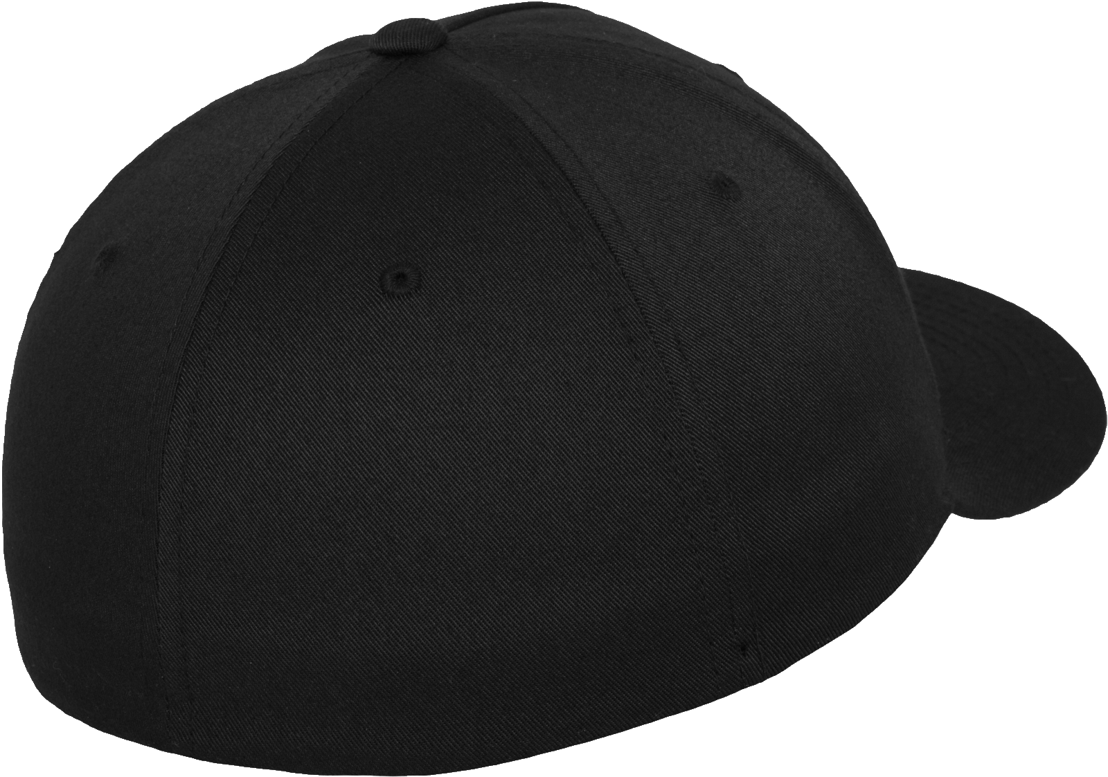 Sapca Flexfit 5 Panel Negru Brandit - Confort Tactic Zilnic