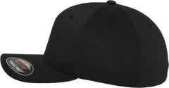 Sapca Flexfit 5 Panel Negru Brandit - Confort Tactic Zilnic