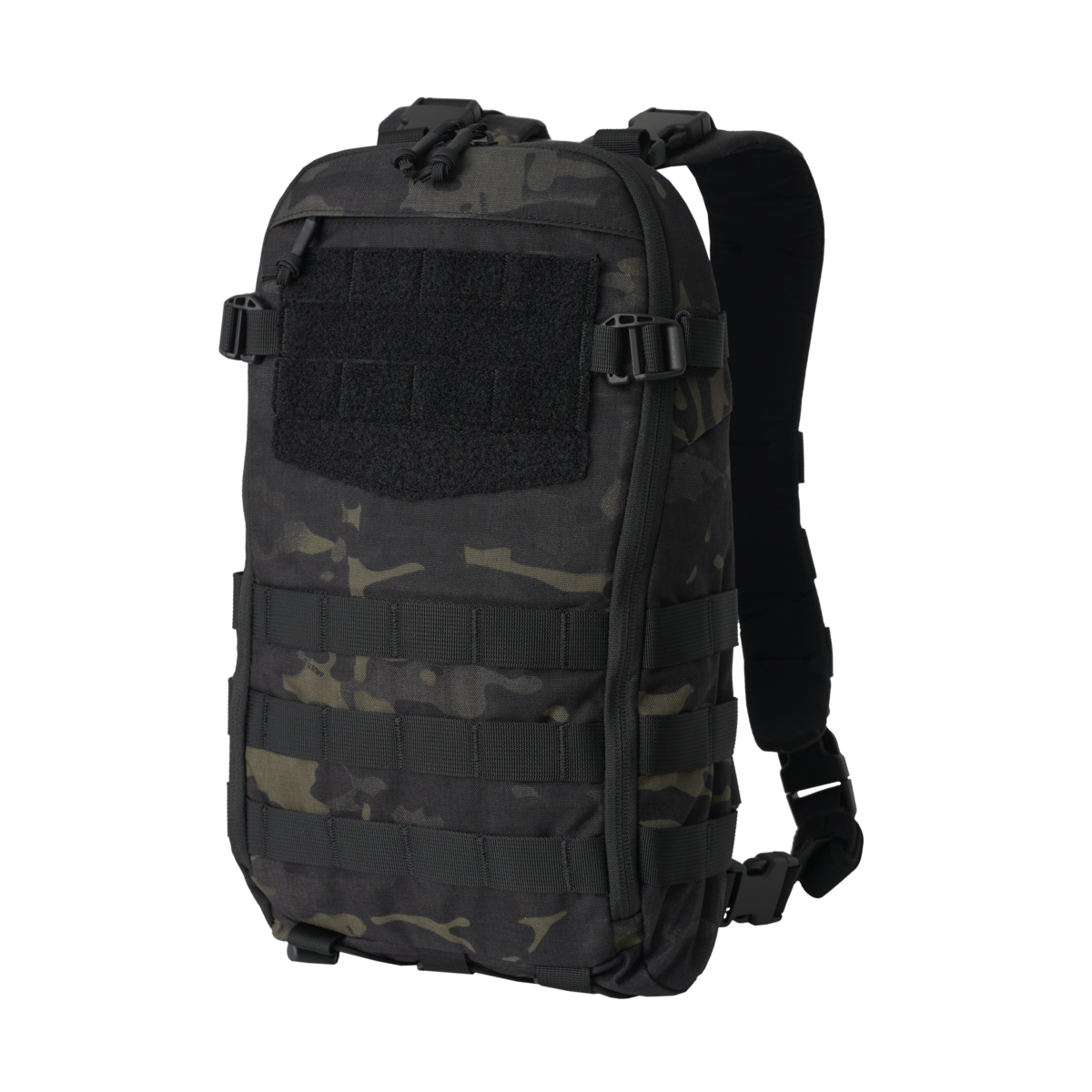 Rucsac Helikon-Tex Guardian Smallpack Multicam® Black Modular