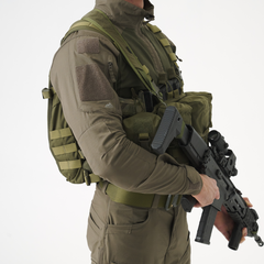 Rucsac Tactic Helikon-Tex Guardian Smallpack 7.5L, Negru