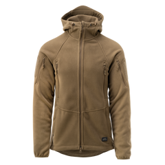 Bluză Polar Helikon-Tex Patriot Mk2 Hybrid Fleece PL Woodland