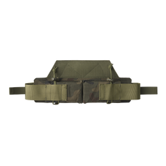 Pouch Orizontal Double Helikon-Tex Woodland Ajustabil