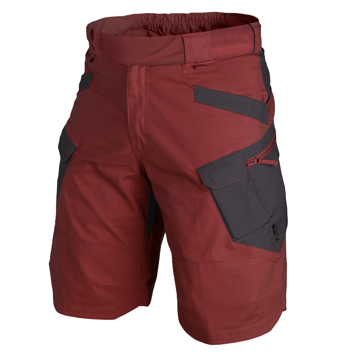 Pantaloni Scurți Tactici Helikon-Tex UTS® Ripstop Crimson Sky/Ash Grey
