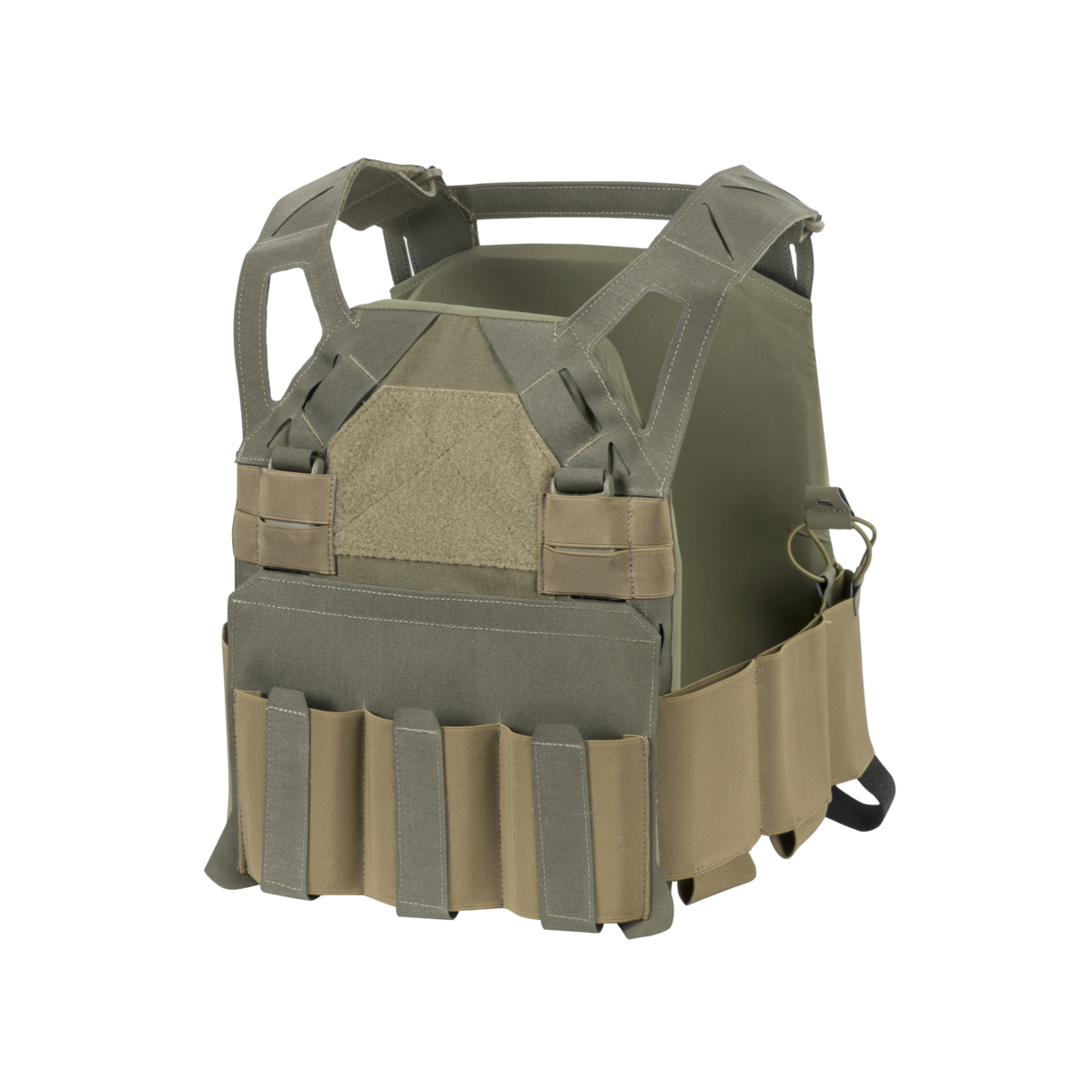 Plate Carrier Helikon-Tex LOW VIS Adaptive Green