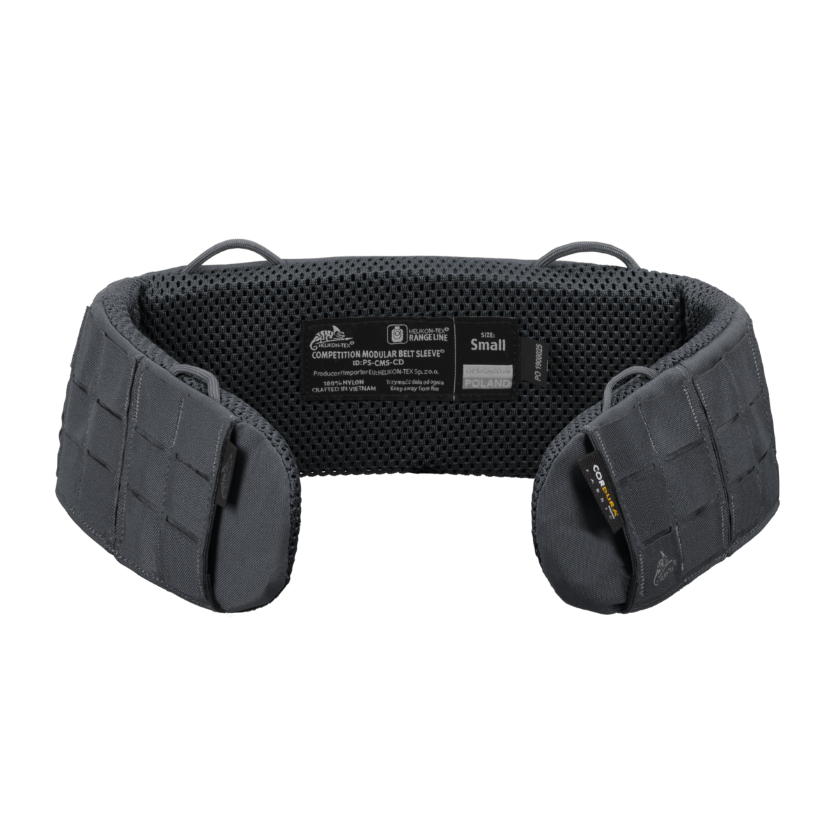 Manșon Modular Helikon-Tex COMPETITION Modular Belt Sleeve® Shadow Grey