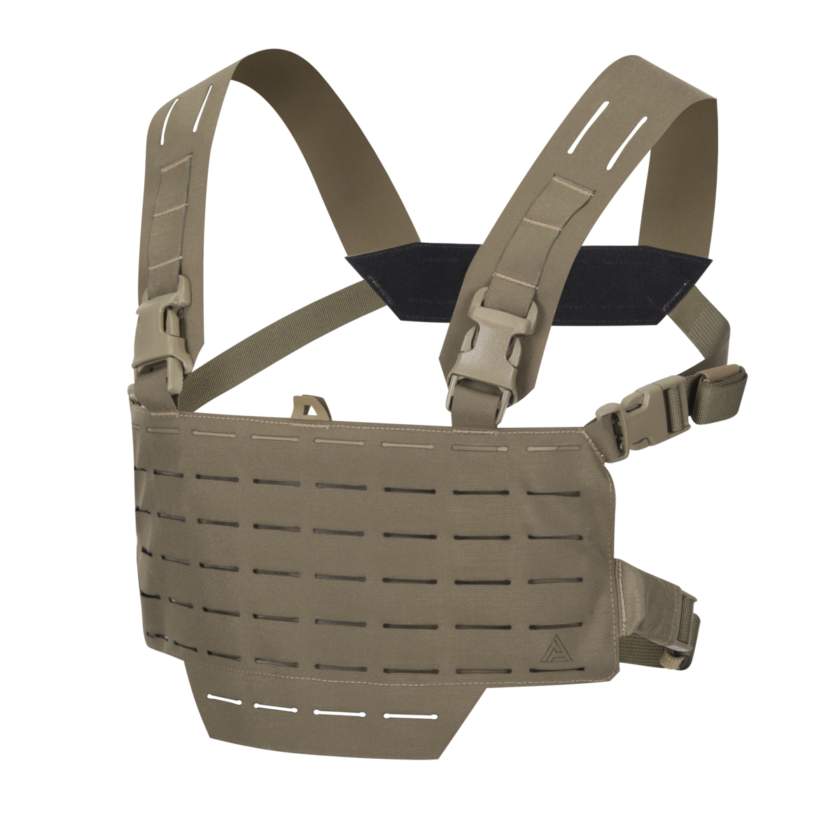 Chest Rig Helikon-Tex WARWICK Mini Laser Cut MOLLE Adaptive Green